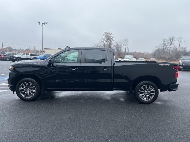 used 2022 Chevrolet Silverado 1500 car, priced at $41,992