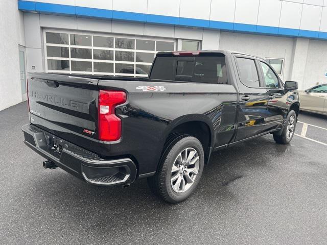 used 2022 Chevrolet Silverado 1500 car, priced at $41,992