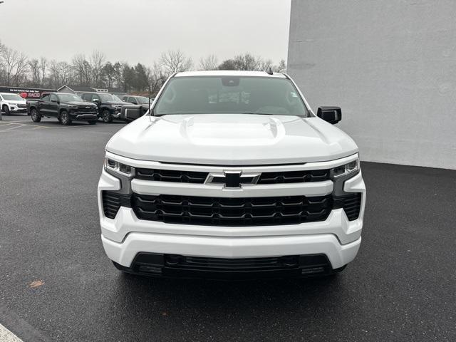 used 2023 Chevrolet Silverado 1500 car, priced at $48,992