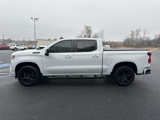 used 2023 Chevrolet Silverado 1500 car, priced at $48,992