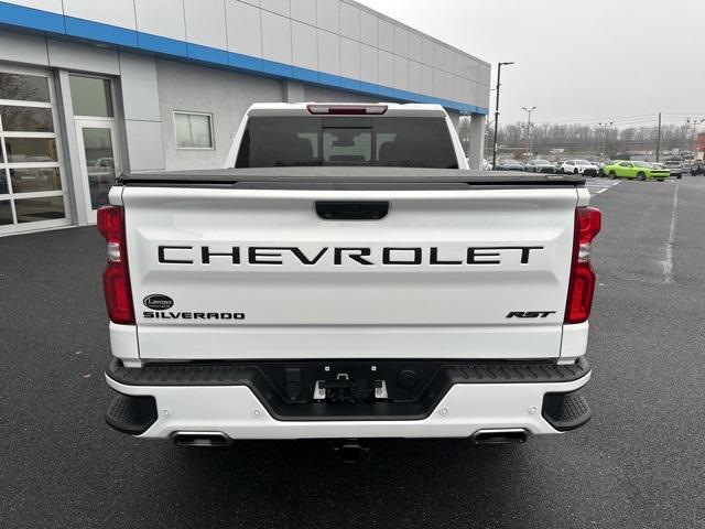 used 2023 Chevrolet Silverado 1500 car, priced at $48,992