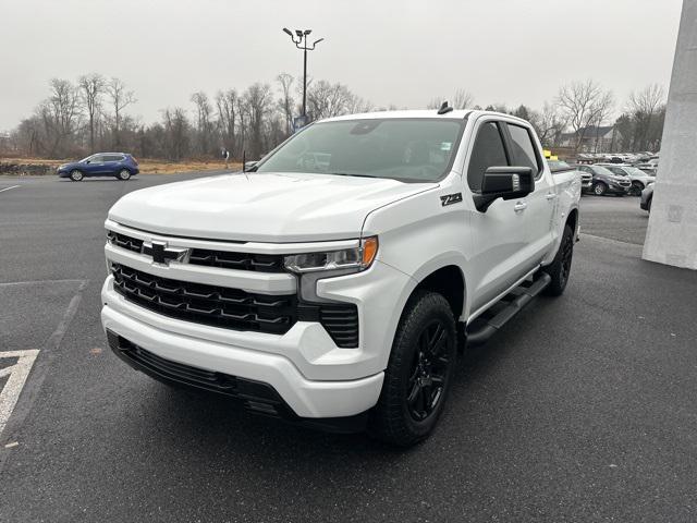 used 2023 Chevrolet Silverado 1500 car, priced at $48,992