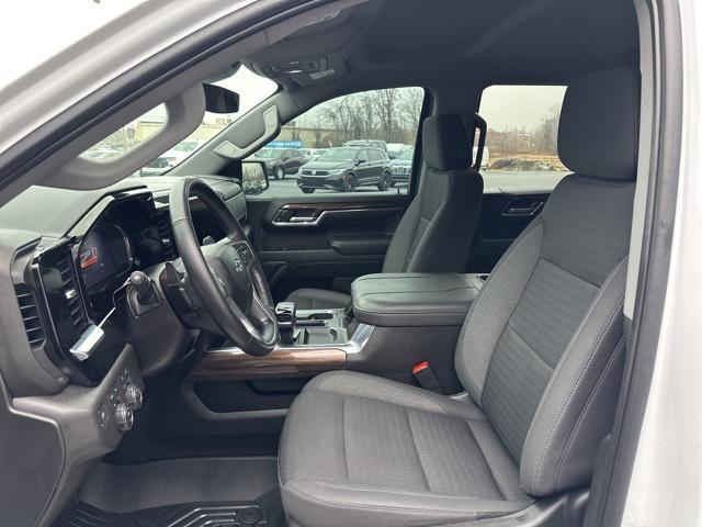 used 2023 Chevrolet Silverado 1500 car, priced at $48,992