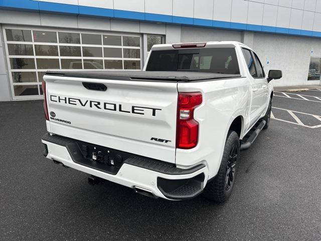 used 2023 Chevrolet Silverado 1500 car, priced at $48,992