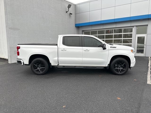 used 2023 Chevrolet Silverado 1500 car, priced at $48,992