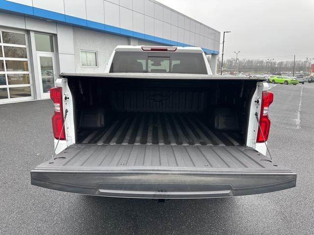 used 2023 Chevrolet Silverado 1500 car, priced at $48,992