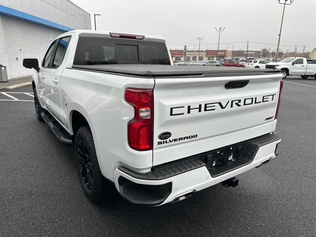 used 2023 Chevrolet Silverado 1500 car, priced at $48,992