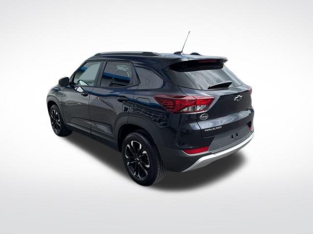 used 2021 Chevrolet TrailBlazer car, priced at $15,992