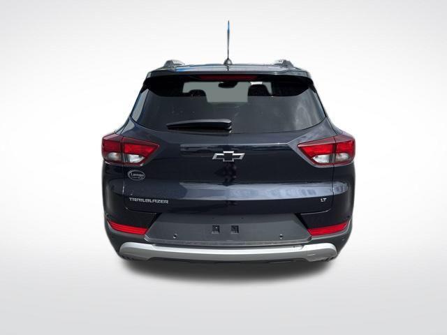 used 2021 Chevrolet TrailBlazer car, priced at $15,992