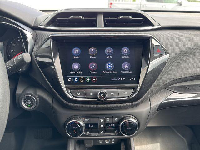 used 2021 Chevrolet TrailBlazer car, priced at $15,992