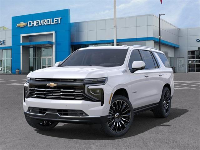 new 2025 Chevrolet Tahoe car, priced at $91,049