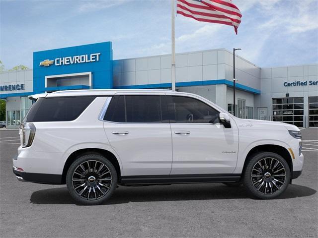 new 2025 Chevrolet Tahoe car, priced at $91,049