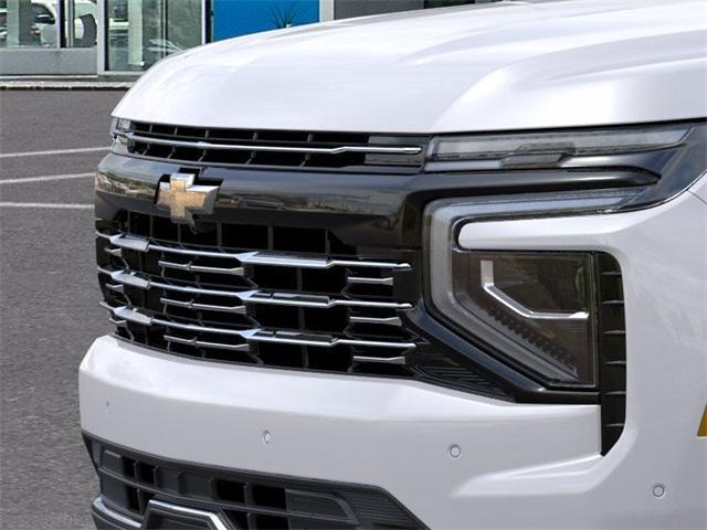 new 2025 Chevrolet Tahoe car, priced at $91,049