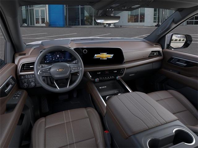 new 2025 Chevrolet Tahoe car, priced at $91,049