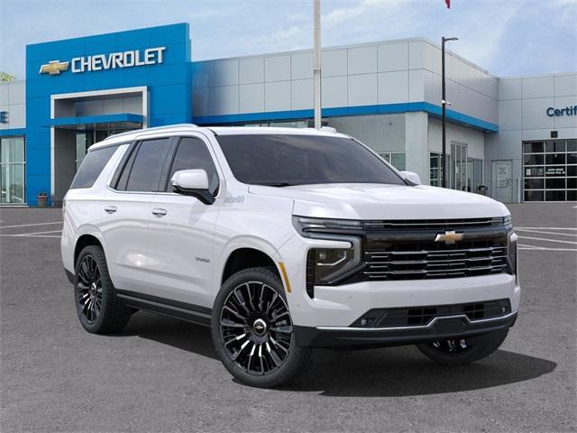 new 2025 Chevrolet Tahoe car, priced at $91,049