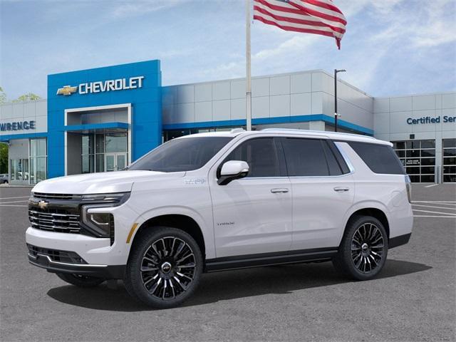 new 2025 Chevrolet Tahoe car, priced at $91,049