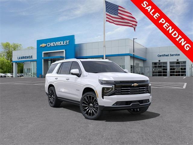 new 2025 Chevrolet Tahoe car, priced at $91,049