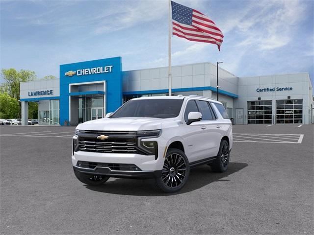 new 2025 Chevrolet Tahoe car, priced at $91,049