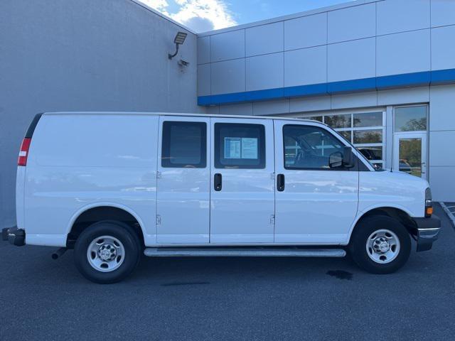 used 2022 Chevrolet Express 2500 car, priced at $35,492