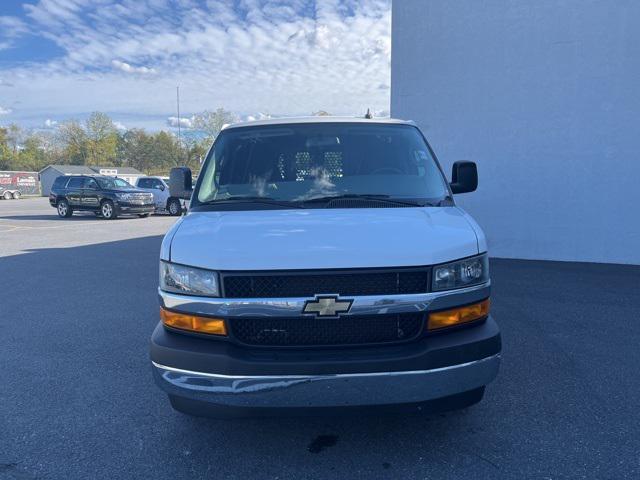 used 2022 Chevrolet Express 2500 car, priced at $35,492