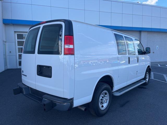 used 2022 Chevrolet Express 2500 car, priced at $35,492