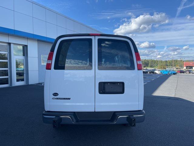 used 2022 Chevrolet Express 2500 car, priced at $35,492