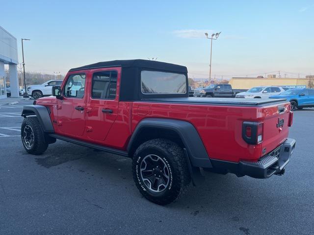 used 2020 Jeep Gladiator car, priced at $29,992