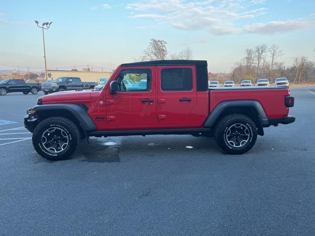 used 2020 Jeep Gladiator car, priced at $29,992