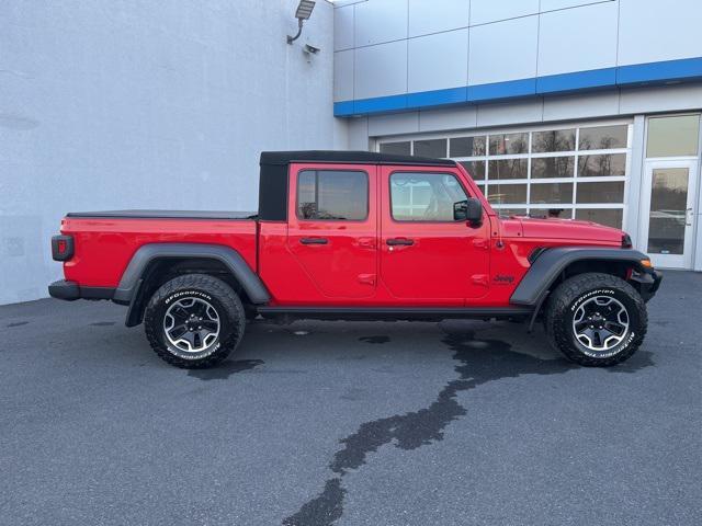 used 2020 Jeep Gladiator car, priced at $29,992