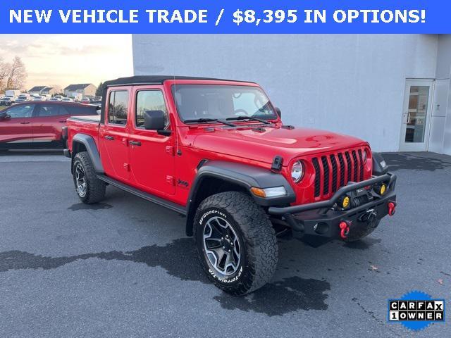 used 2020 Jeep Gladiator car, priced at $29,992