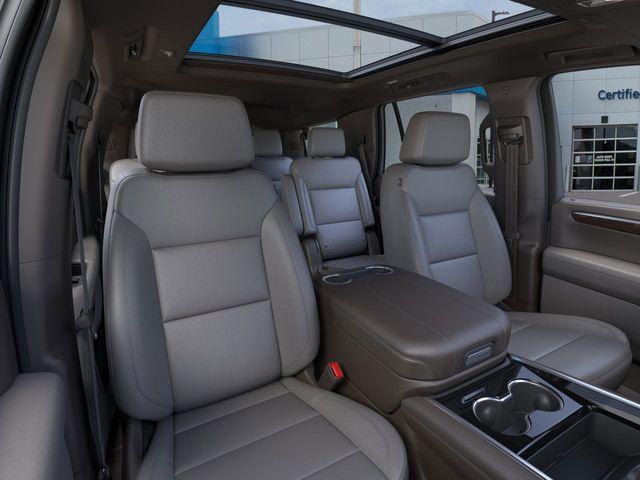new 2025 Chevrolet Tahoe car, priced at $74,739