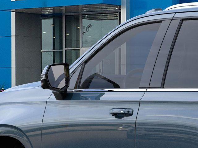 new 2025 Chevrolet Tahoe car, priced at $74,739