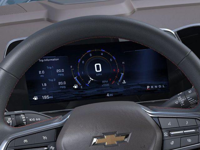 new 2025 Chevrolet Tahoe car, priced at $74,739