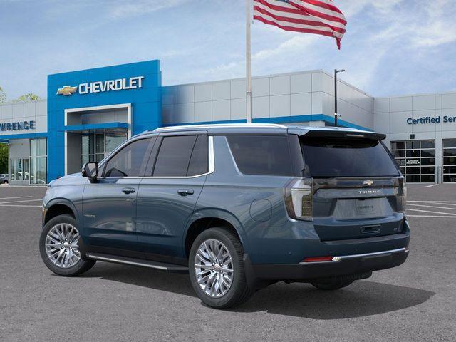 new 2025 Chevrolet Tahoe car, priced at $74,739