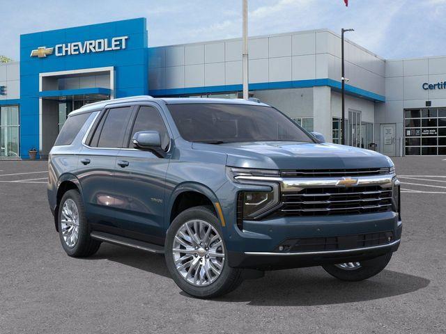 new 2025 Chevrolet Tahoe car, priced at $74,739