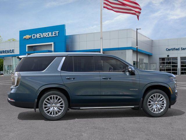 new 2025 Chevrolet Tahoe car, priced at $74,739