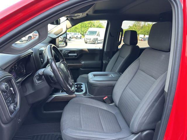used 2020 Chevrolet Silverado 1500 car, priced at $41,624