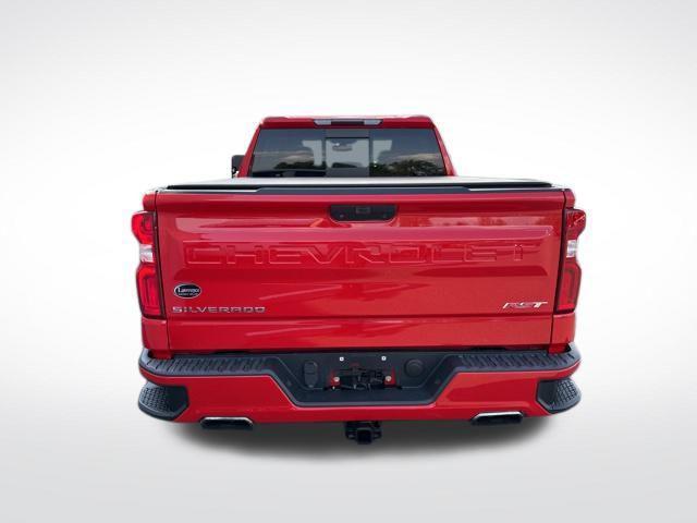 used 2020 Chevrolet Silverado 1500 car, priced at $41,624