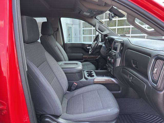 used 2020 Chevrolet Silverado 1500 car, priced at $41,624