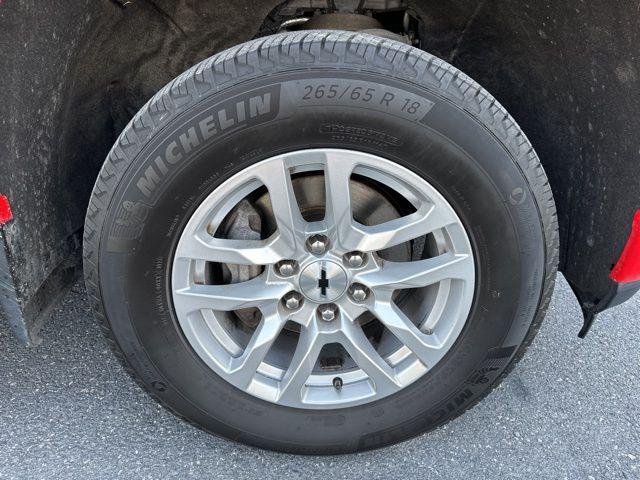 used 2020 Chevrolet Silverado 1500 car, priced at $41,624