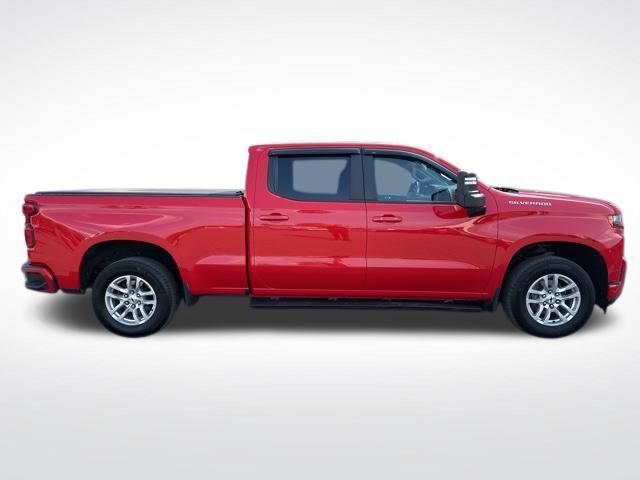 used 2020 Chevrolet Silverado 1500 car, priced at $41,624