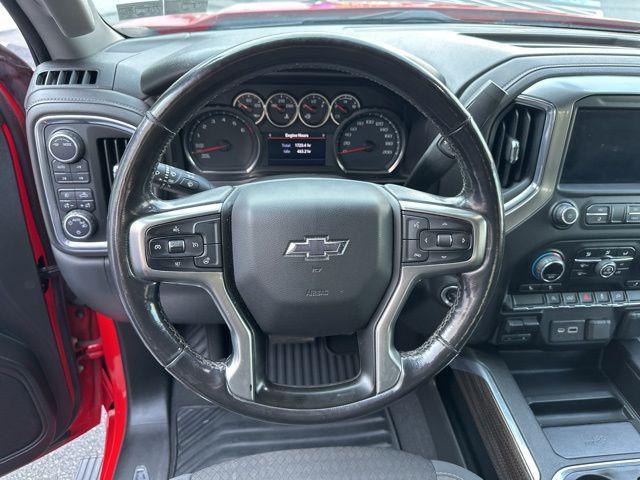 used 2020 Chevrolet Silverado 1500 car, priced at $41,624
