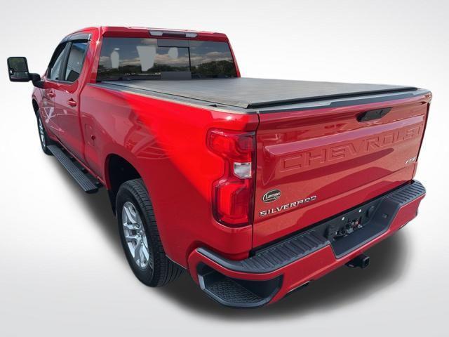 used 2020 Chevrolet Silverado 1500 car, priced at $41,624