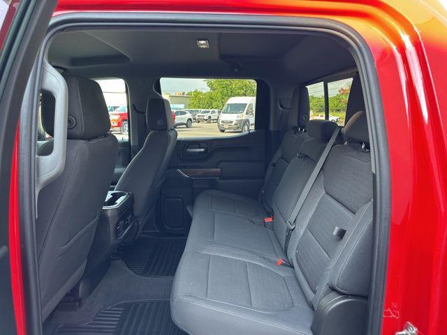 used 2020 Chevrolet Silverado 1500 car, priced at $41,624
