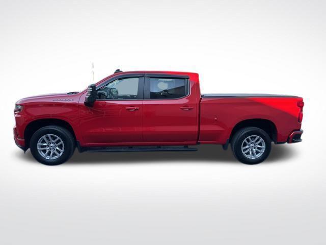 used 2020 Chevrolet Silverado 1500 car, priced at $41,624