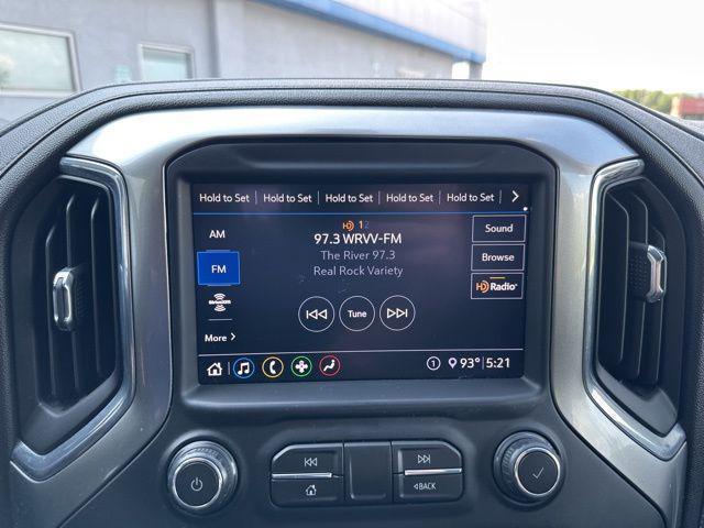 used 2020 Chevrolet Silverado 1500 car, priced at $41,624