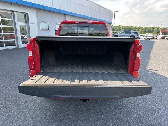 used 2020 Chevrolet Silverado 1500 car, priced at $41,624