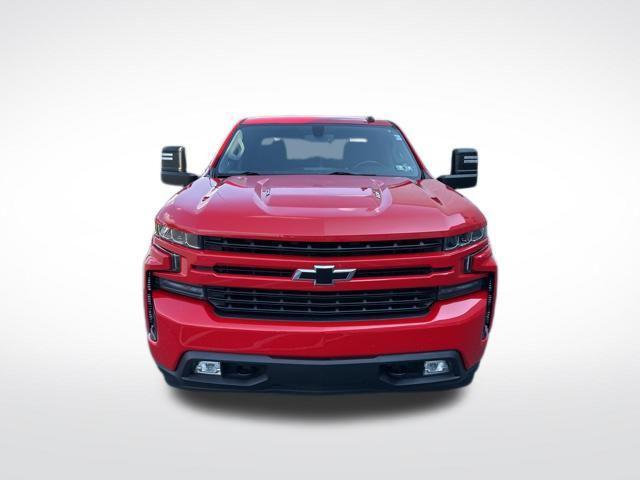 used 2020 Chevrolet Silverado 1500 car, priced at $41,624