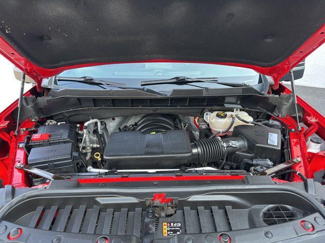 used 2020 Chevrolet Silverado 1500 car, priced at $41,624