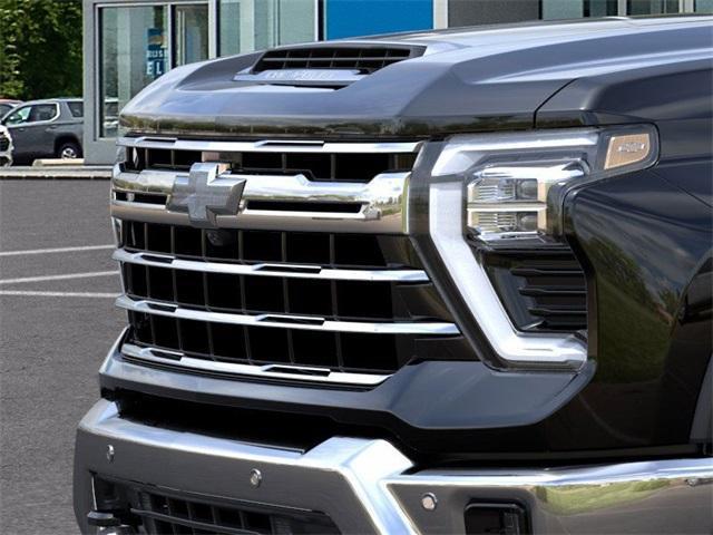 new 2025 Chevrolet Silverado 3500 car, priced at $86,825